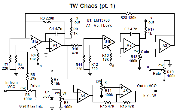 DHO Schematic