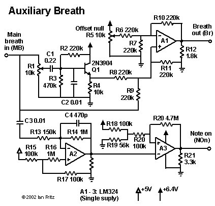 Auxiliary Breath